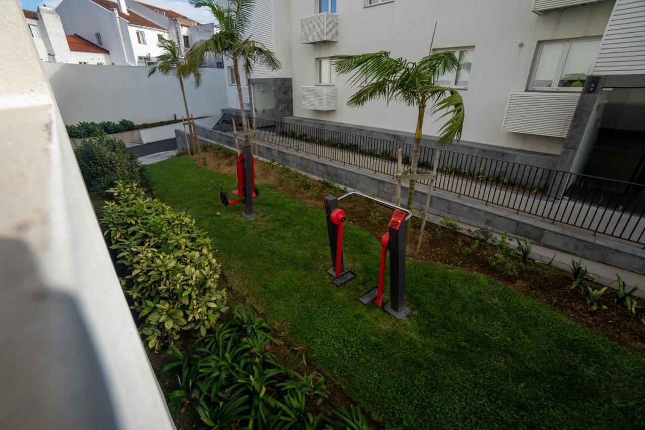 Sublime Coliseum Apartamento Ponta Delgada Exterior foto