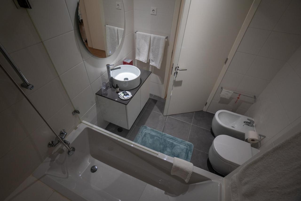 Sublime Coliseum Apartamento Ponta Delgada Exterior foto