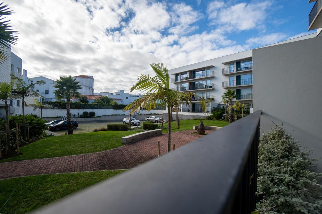 Sublime Coliseum Apartamento Ponta Delgada Exterior foto