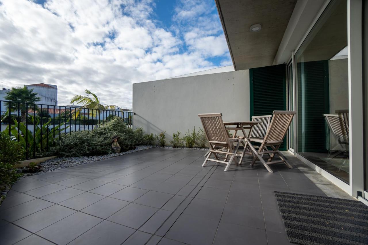 Sublime Coliseum Apartamento Ponta Delgada Exterior foto